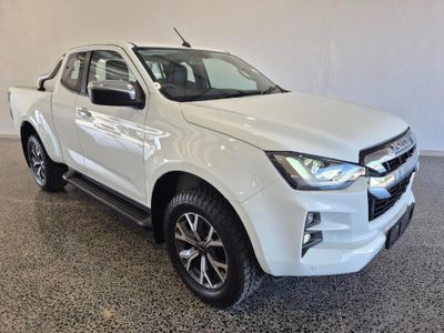 2026 Isuzu D-Max 3.0 DDI LSE 4x4 Auto Extended Cab