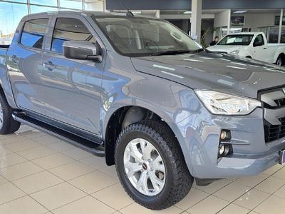 2026 Isuzu D-Max 1.9 DDI HR LS Double-Cab