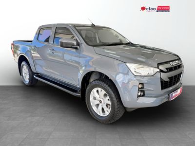 2026 Isuzu D-Max 1.9 DDI HR LS Double-Cab