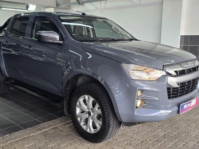 2026 Isuzu D-Max 1.9 DDI HR LS Auto Double-Cab