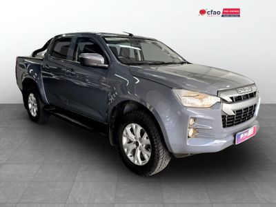 2026 Isuzu D-Max 1.9 DDI HR LS Auto Double-Cab