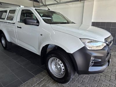 2026 Isuzu D-Max 1.9 DDI HR L Single-Cab