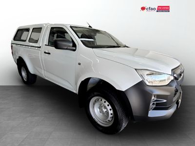 2026 Isuzu D-Max 1.9 DDI HR L Single-Cab