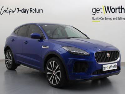 2020 Jaguar E-Pace D180 2.0D SE (132kW)