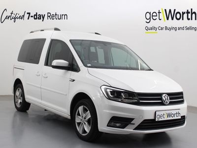 2021 Volkswagen Caddy 1.0 TSI Trendline