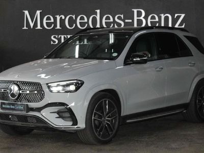 2025 Mercedes-Benz GLE 450 4Matic