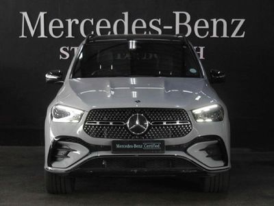 2025 Mercedes-Benz GLE 450 4Matic
