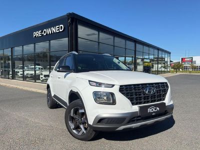 2022 Hyundai Venue 1.0 TGDI Fluid