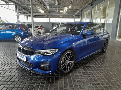 2020 BMW 3 Series 320i M Sport Auto