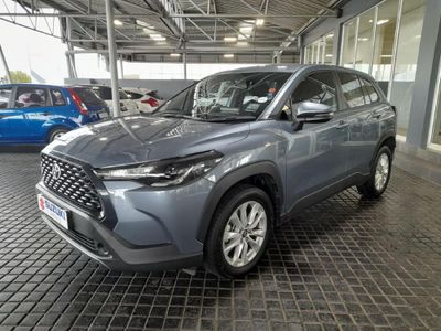 2022 Toyota Corolla Cross 1.8 XI