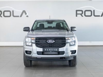 2026 Ford Ranger 2.0D Sit Xl Auto Double-Cab