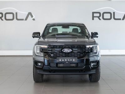 2026 Ford Ranger 3.0D V6 Sport 4x4 Auto Double-Cab
