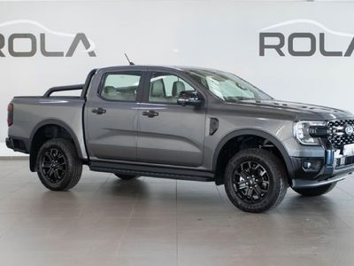 2026 Ford Ranger 3.0D V6 Sport 4x4 Auto Double-Cab