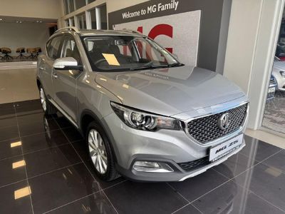2026 MG ZS 1.5 Com Auto