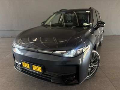 2026 Leapmotor C10 Reev Design