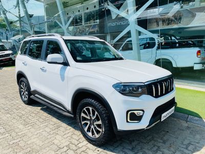 2024 Mahindra Scorpio N 2.2D 4X4 Auto Z8l
