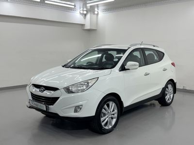 2011 Hyundai ix35 2.0 GLS | Executive