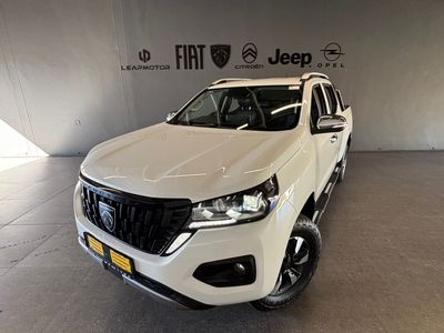 2026 Peugeot Landtrek 1.9D Allure Double Cab Auto