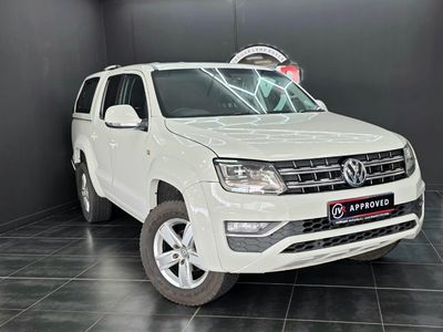 2018 Volkswagen Amarok 2.0 BiTDI Highline (132kW) Auto Double-Cab