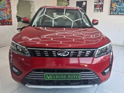 2019 Mahindra XUV 300 1.5D | W8