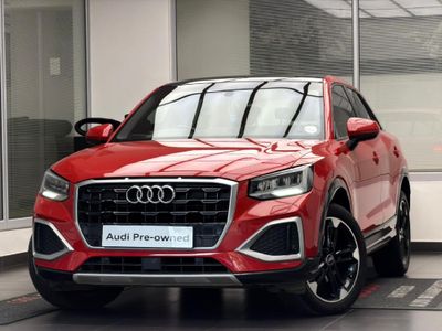 2021 Audi Q2 1.4 TFSI Advanced Auto | 35 TFSI