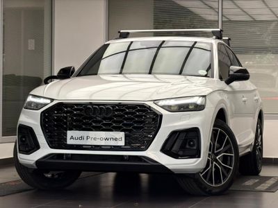 2026 Audi Q5 Sportback quattro Black Edition | 40 TDI