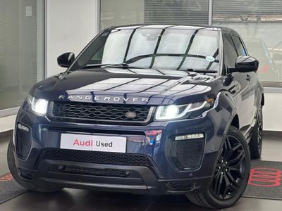 2018 Land Rover Range Rover Evoque 2.0 TD4 HSE Dynamic