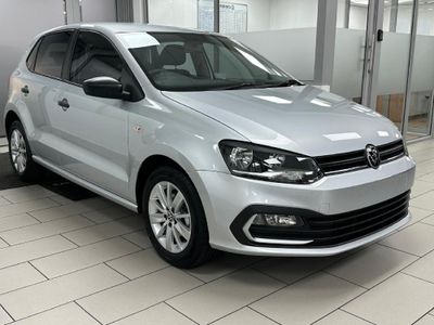 2026 Volkswagen Polo Vivo 1.4