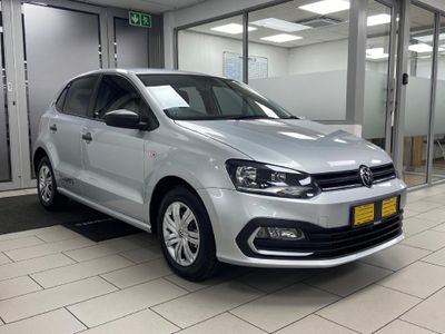 2026 Volkswagen Polo Vivo 1.4