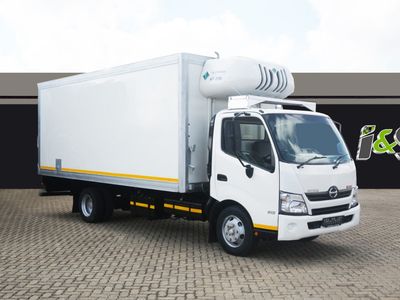 2019 Hino 300 915 Lwb (ba3) F/c C/c