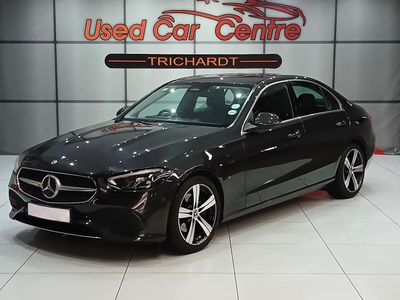 2022 Mercedes-Benz C-Class C 200 Auto