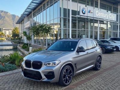 2019 BMW X3 M Competition