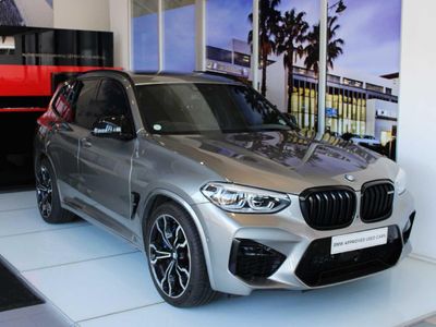 2019 BMW X3 M Competition