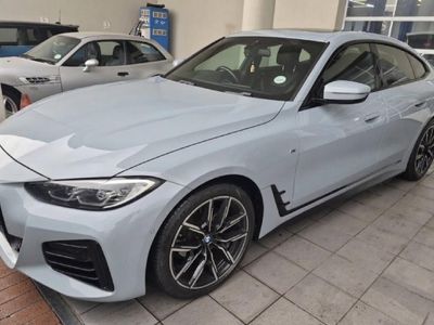 2022 BMW 4 Series 420i Gran Coupe M Sport Auto