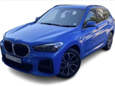 2022 BMW X1 sDrive18i M Sport Auto