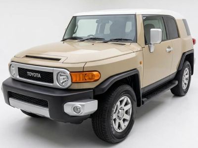 2021 Toyota FJ Cruiser 4.0 V6