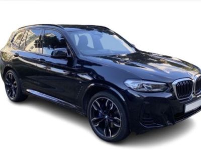 2022 BMW X3 M40i