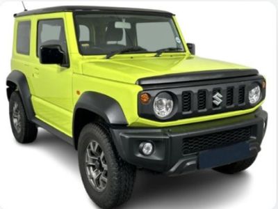 2022 Suzuki Jimny 1.5 GLX Auto