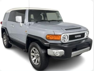 2022 Toyota FJ Cruiser 4.0 V6