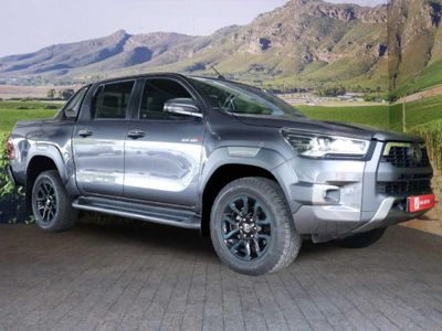 2024 Toyota Hilux 2.8 GD-6 Raised Body Legend RS 4x4 Auto Double-Cab