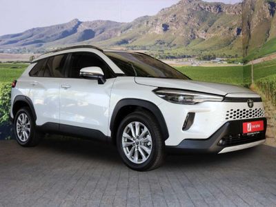 2025 Toyota Corolla Cross 1.8 XS