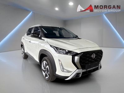 2026 Nissan Magnite 1.0T Visia
