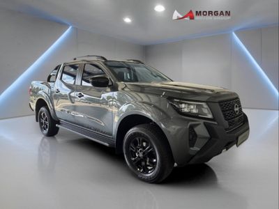 2026 Nissan Navara 2.5DDTi Stealth 4x4 Auto