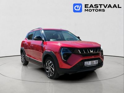 2026 Mahindra XUV 3XO 1.2T AX5