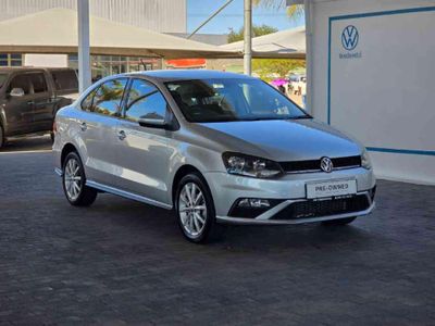2020 Volkswagen Polo GP 1.6 Comfortline