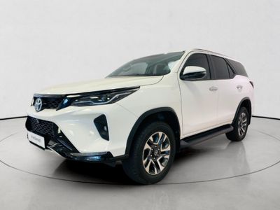 2024 Toyota Fortuner 2.4 GD-6 R/B Auto