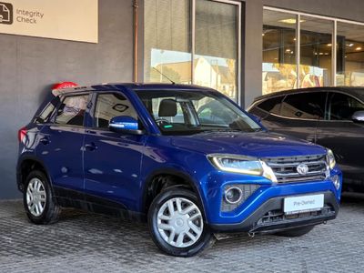 2023 Toyota Urban Cruiser 1.5 Xi