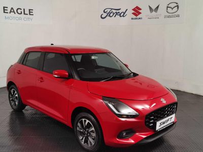 2026 Suzuki Swift 1.2 GLX
