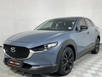 2022 Mazda CX-30 2.0 Carbon Edition Auto