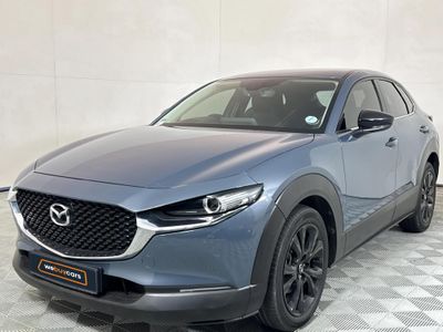 2022 Mazda CX-30 2.0 Carbon Edition Auto
